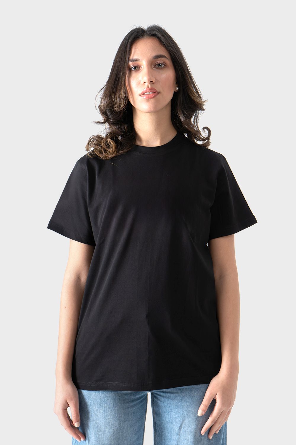 Crew Neck T-Shirt