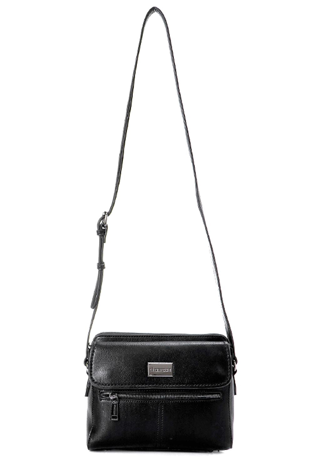Front Pocket Cross Body Bag