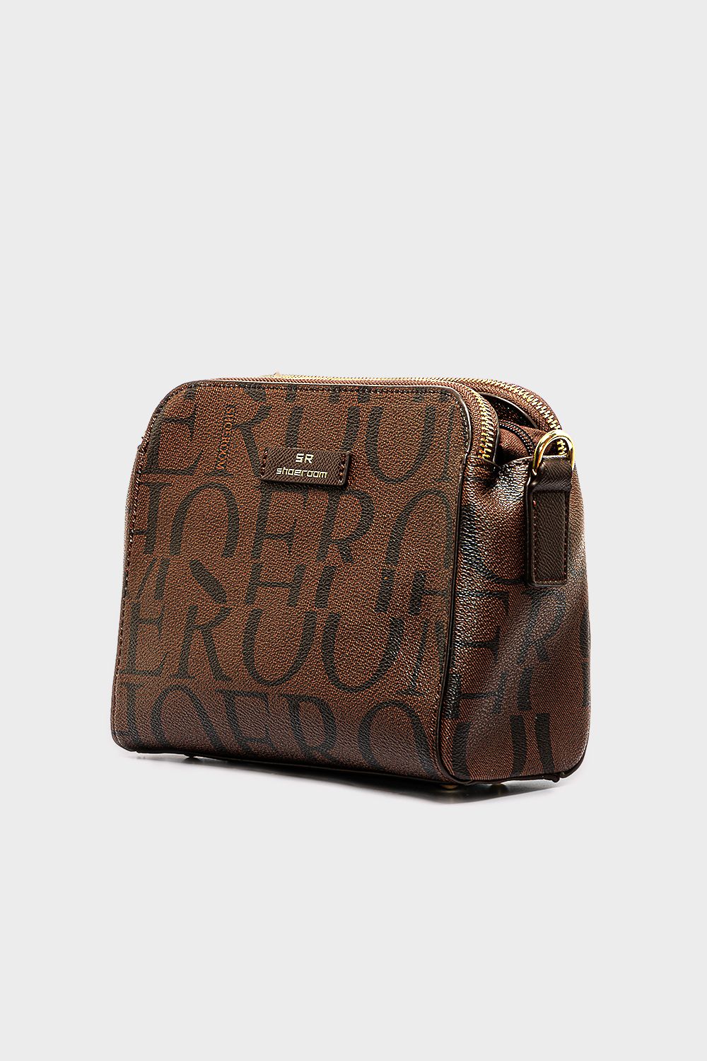 Printed Cross Bag