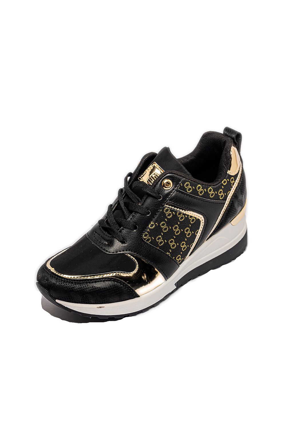 Chunky Sole Sneakers
