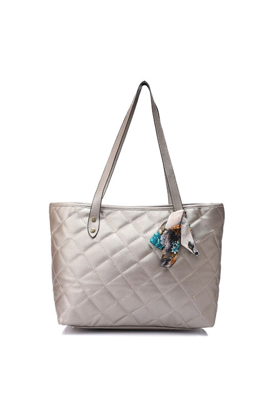 حقيبة كتف عصرية مع وشاح