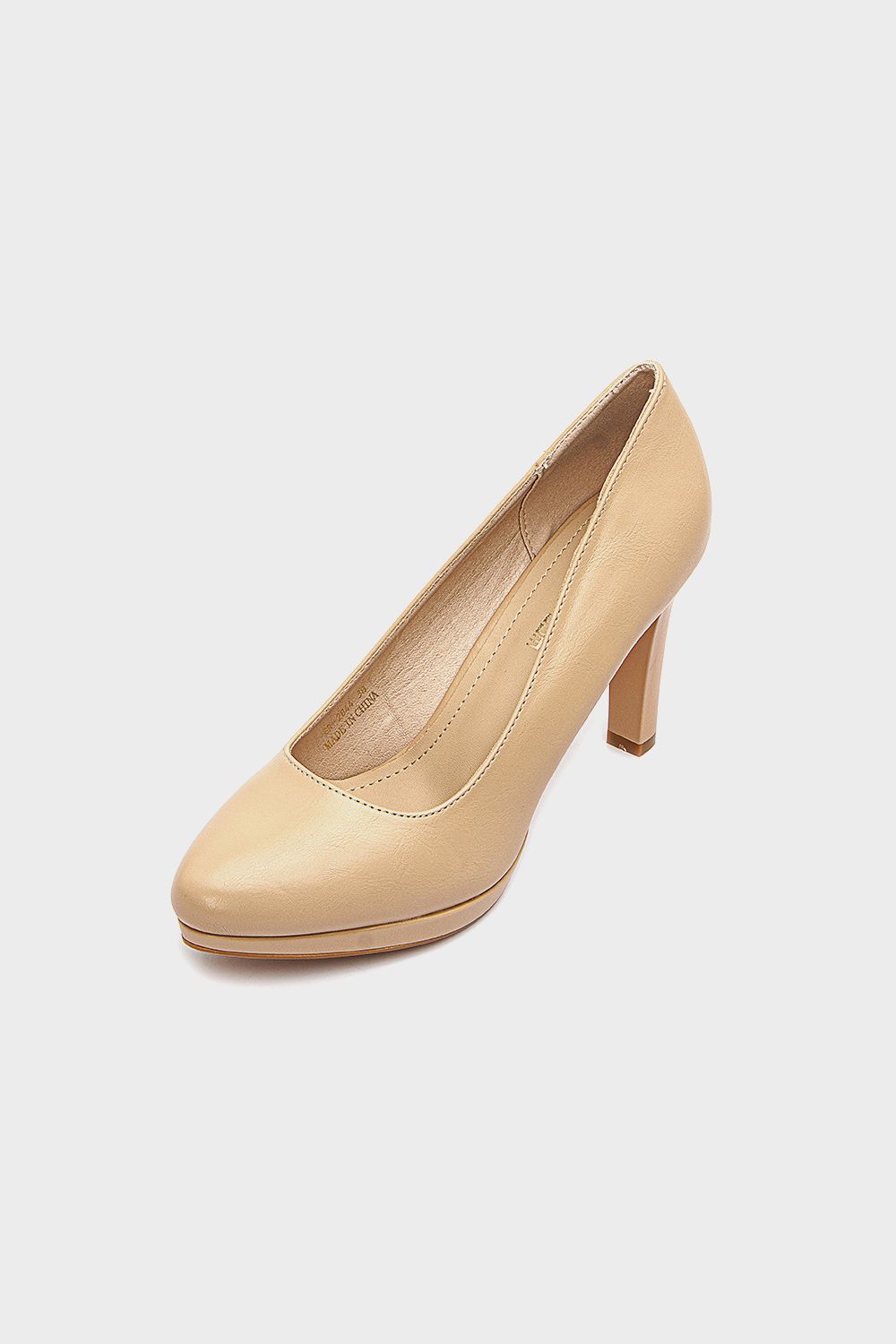 Solid High Heels