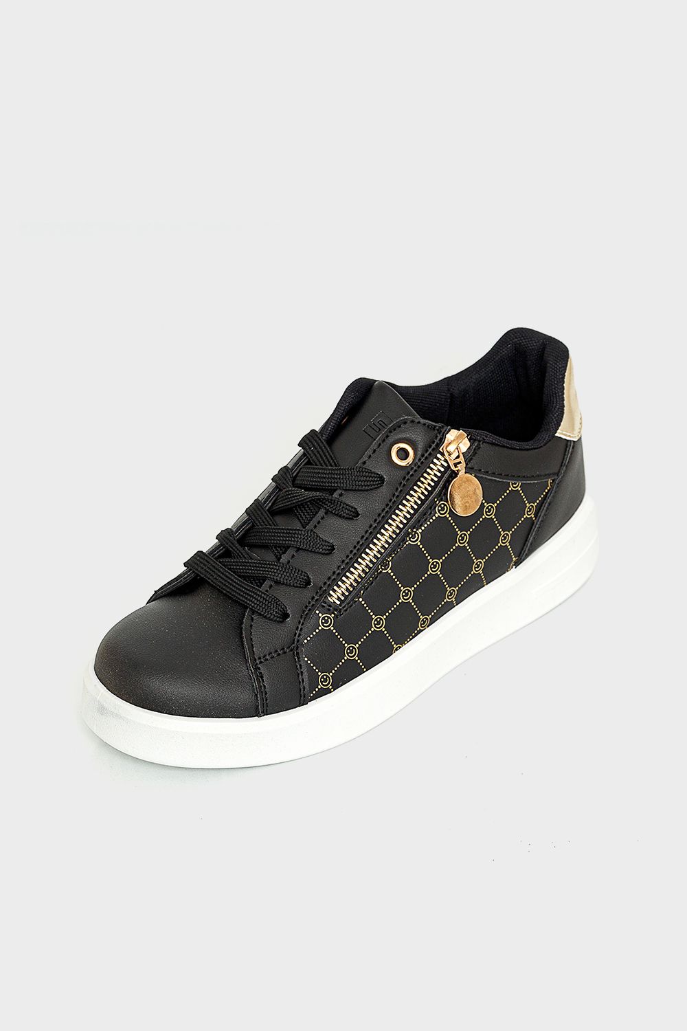 Fashionable Patterned Sneakers