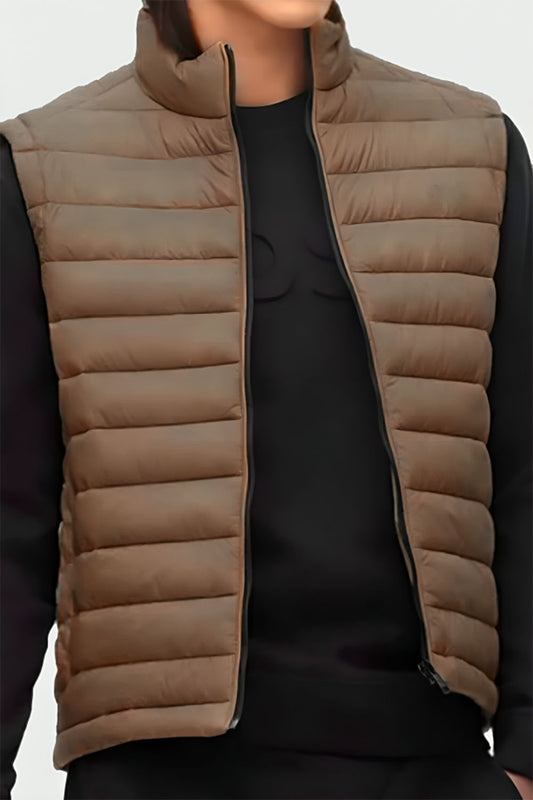 Sleeveless Waterproof Vest