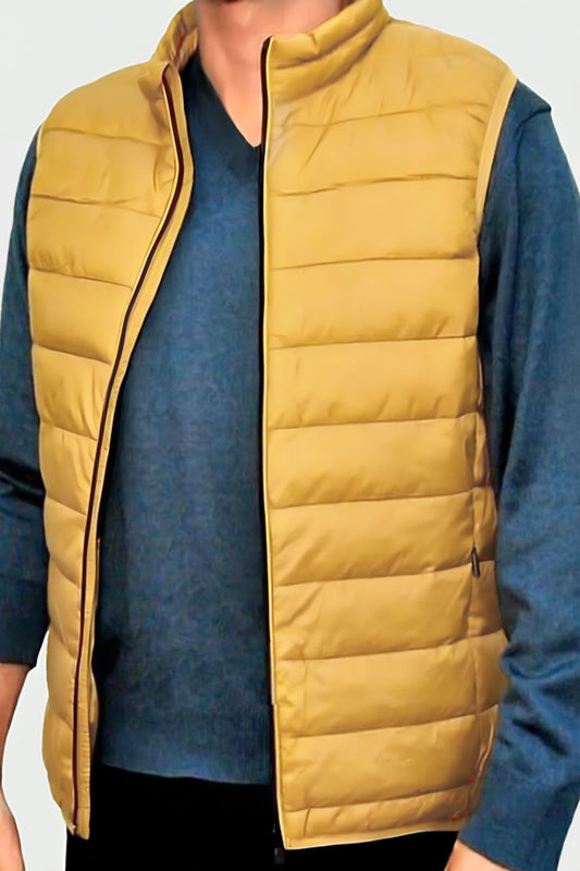 Sleeveless Waterproof Vest