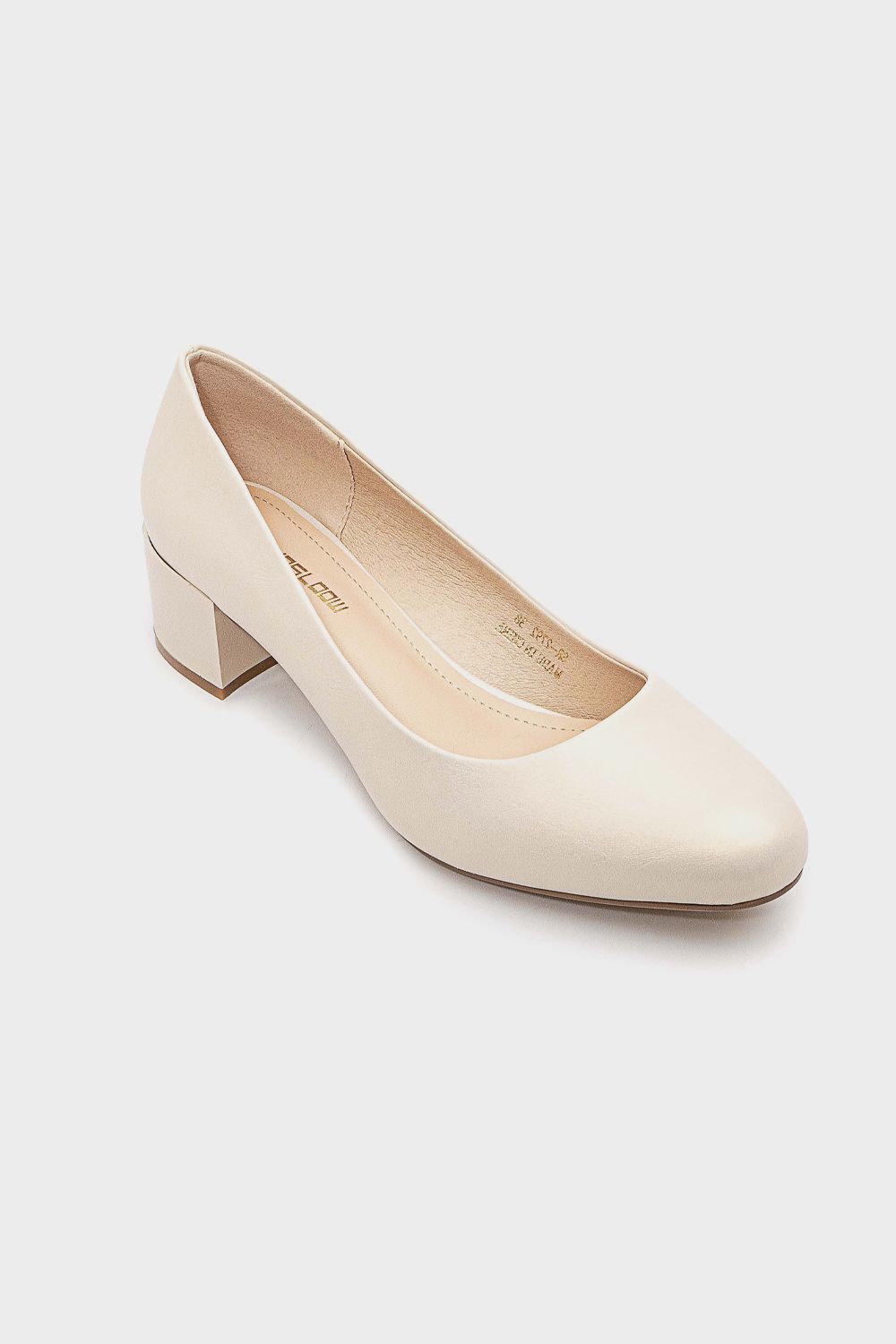 Classic Heeled Shoes