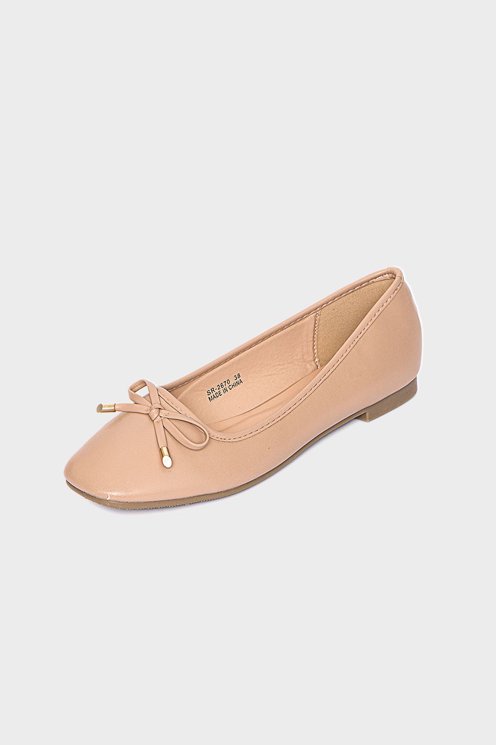 Classic Ballerina Shoes