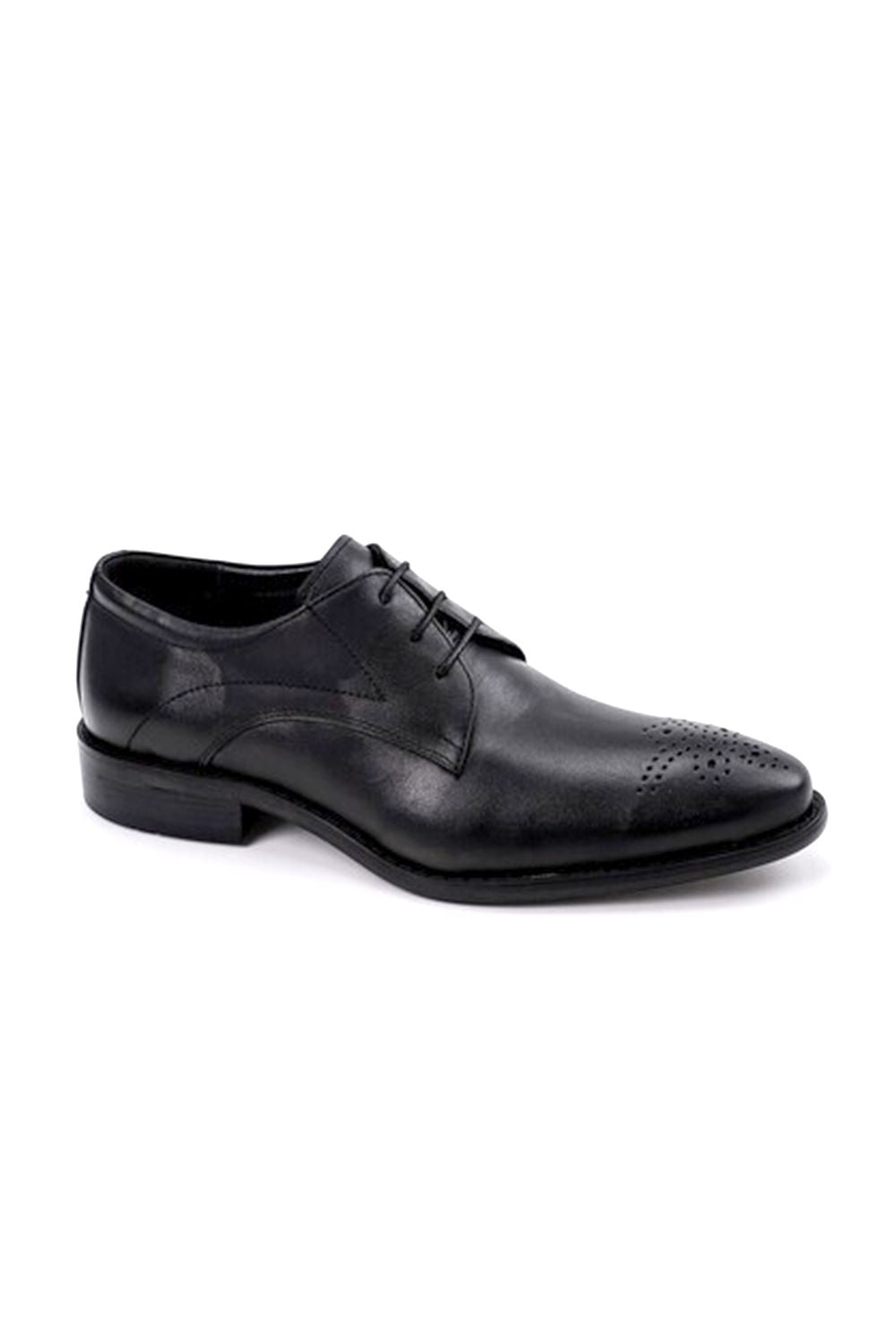 Elegant Lace Up Oxford Shoes