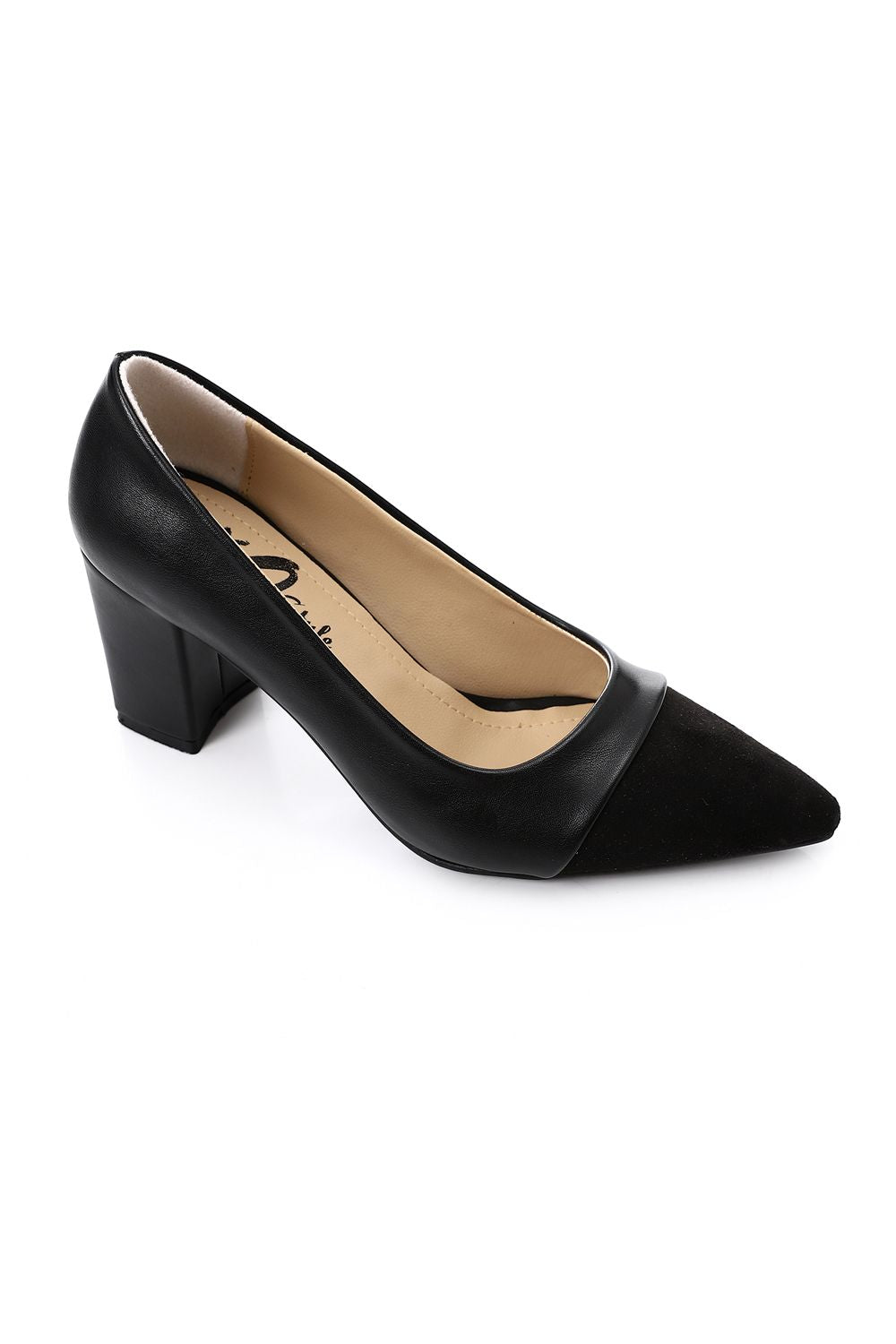 Pointed Toe High Heels Shoes