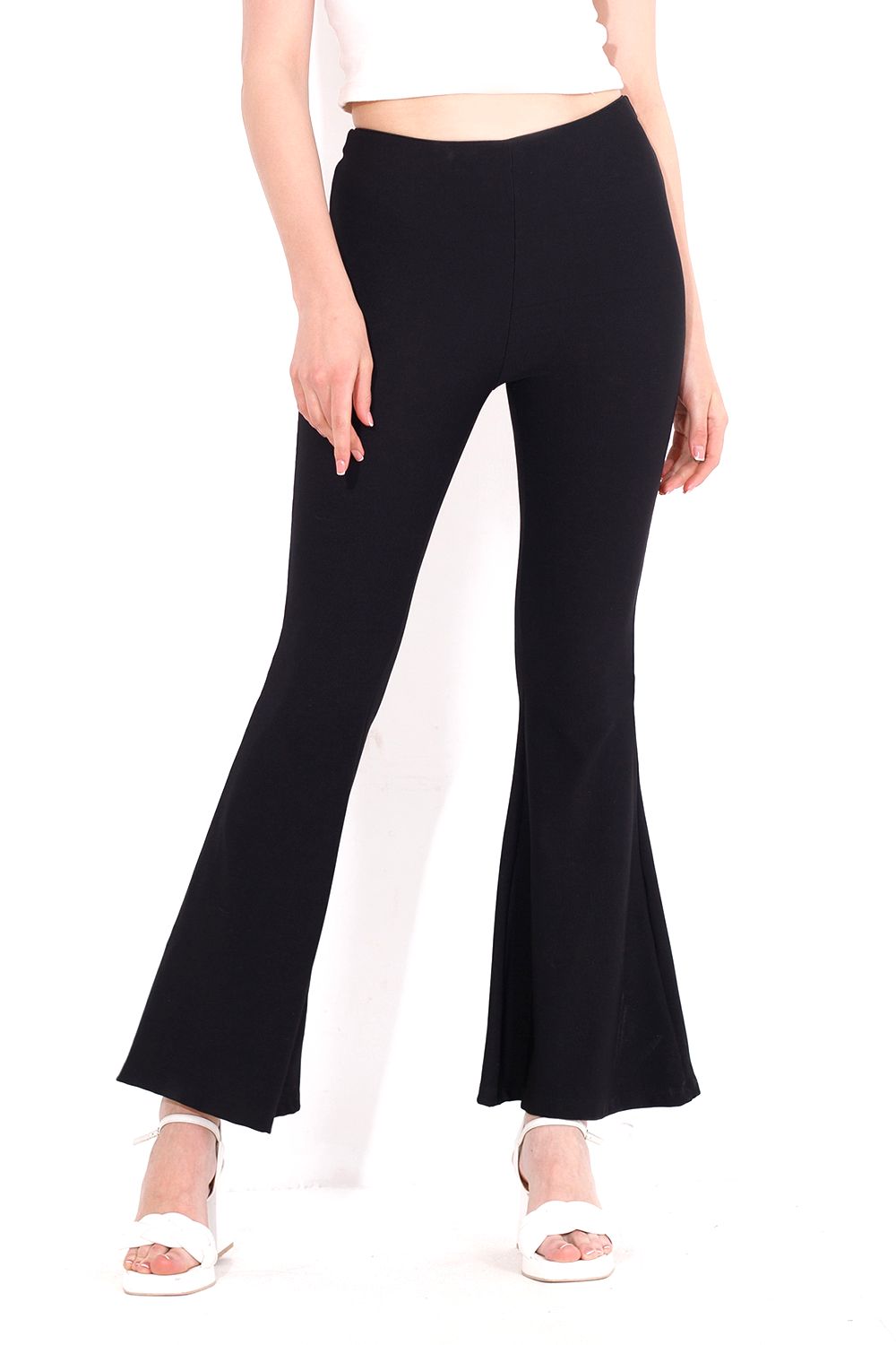 Slip on Charleston Pants
