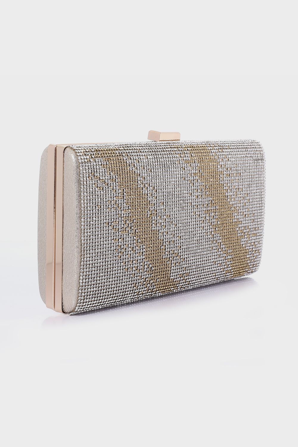 Studded Soiree Clutch