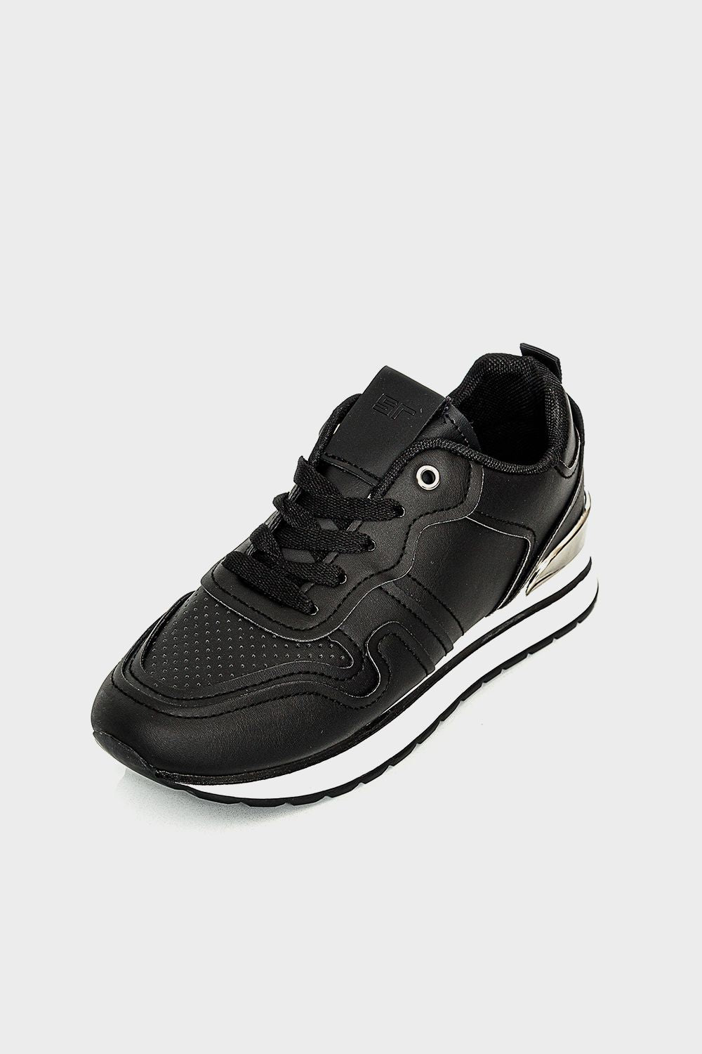 Fashionable Lace Up Sneakers
