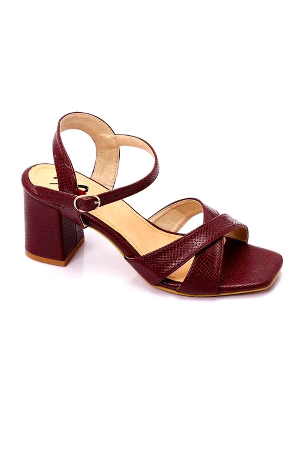High Heeled Sandal
