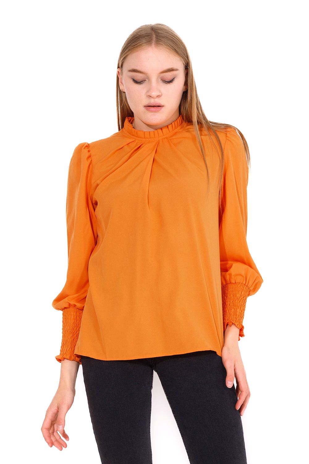 Plain Blouse