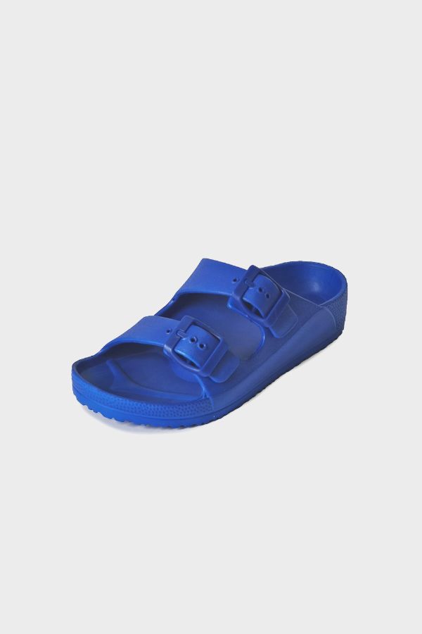 Blue Comfy Jet Slide