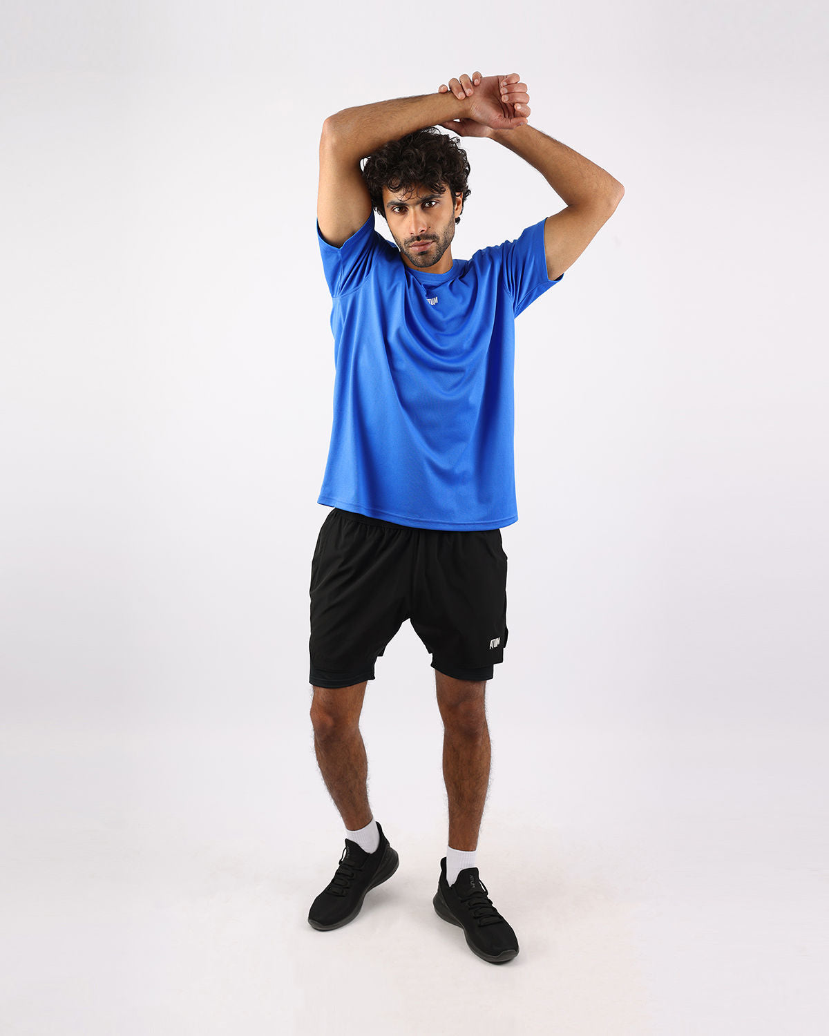 Prime Fit Men's T-Shirt - تي شيرت برايم فيت للرجال