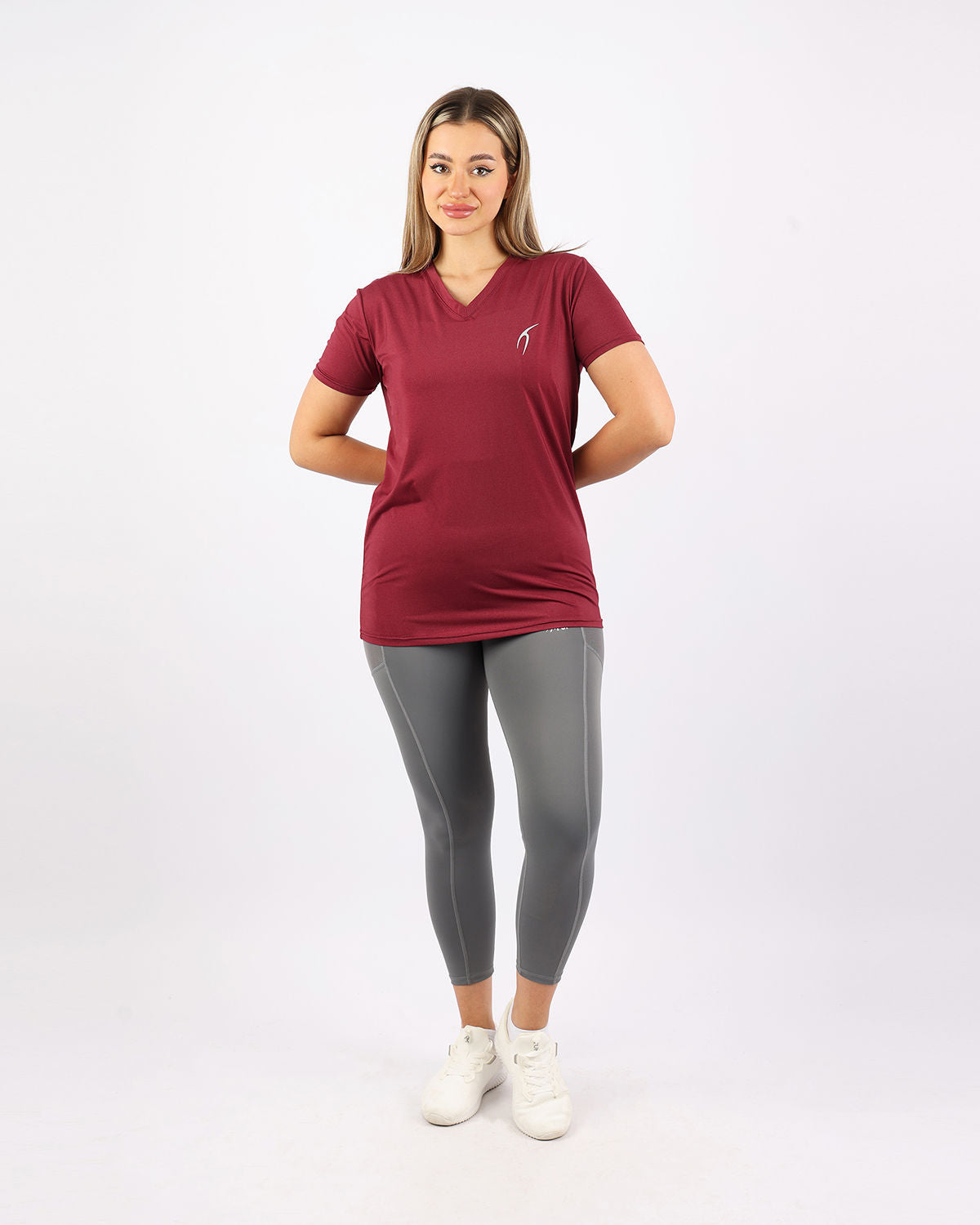 Short-Sleeve Training Top