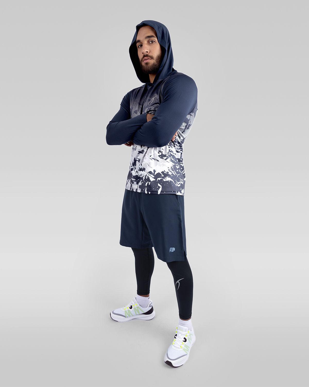 Limitless Hooded T-shirt