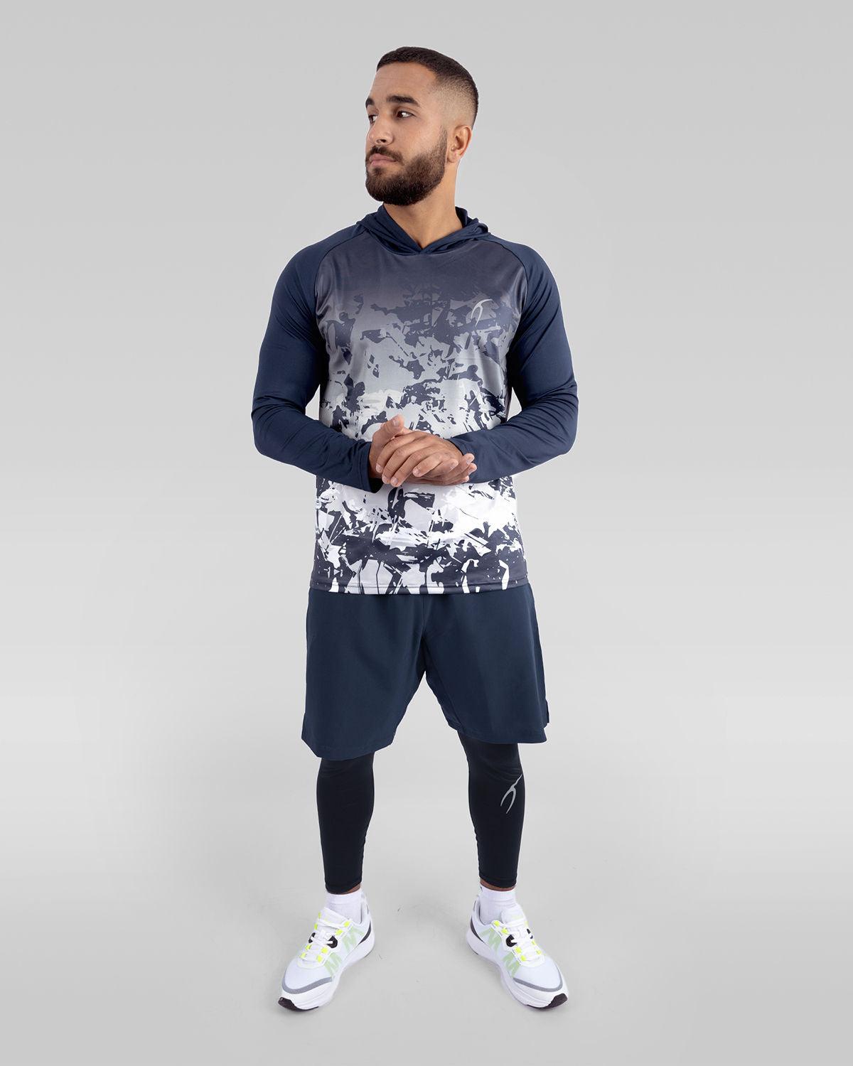 Limitless Hooded T-shirt