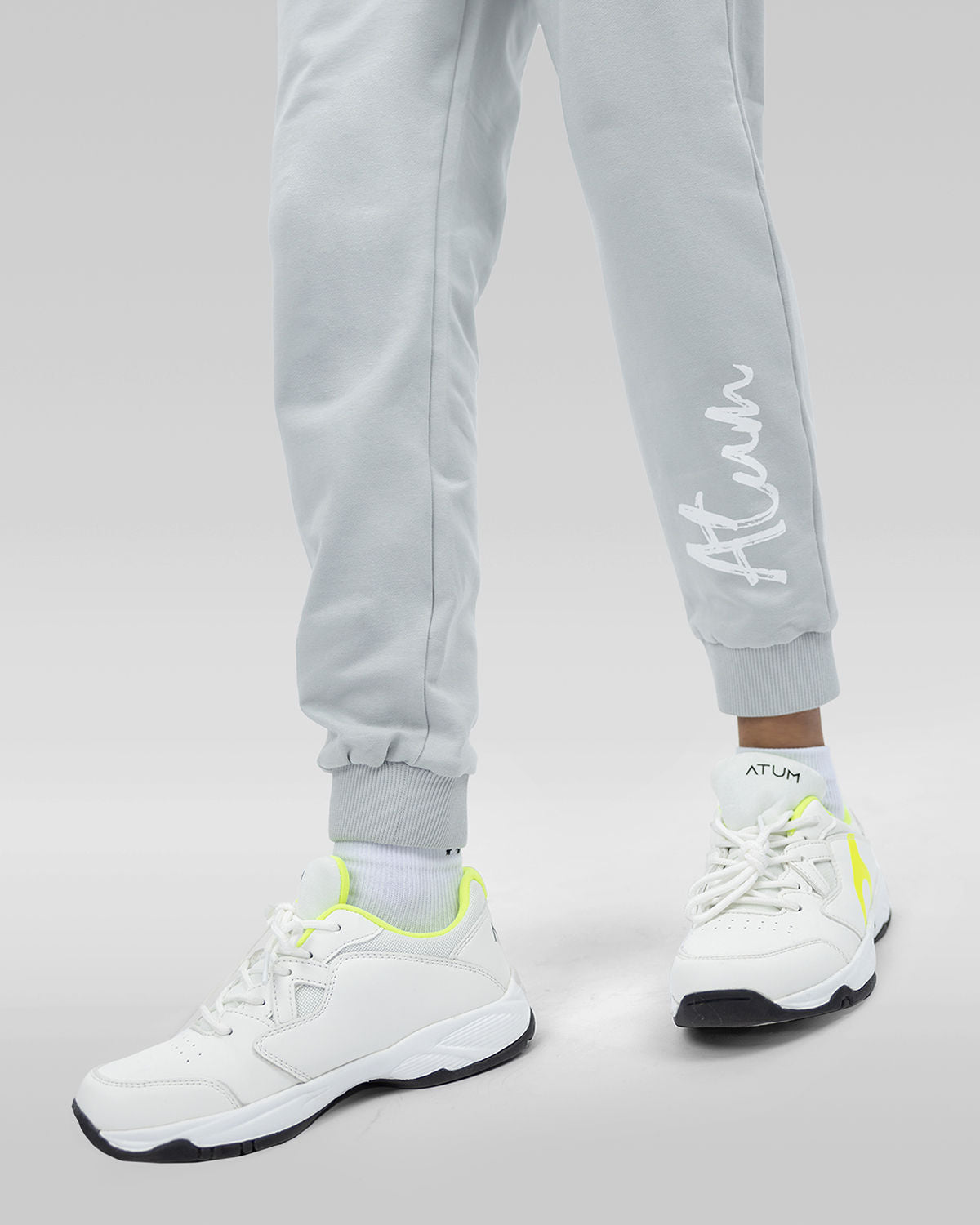 Simple and Smooth Girls Sweatpants