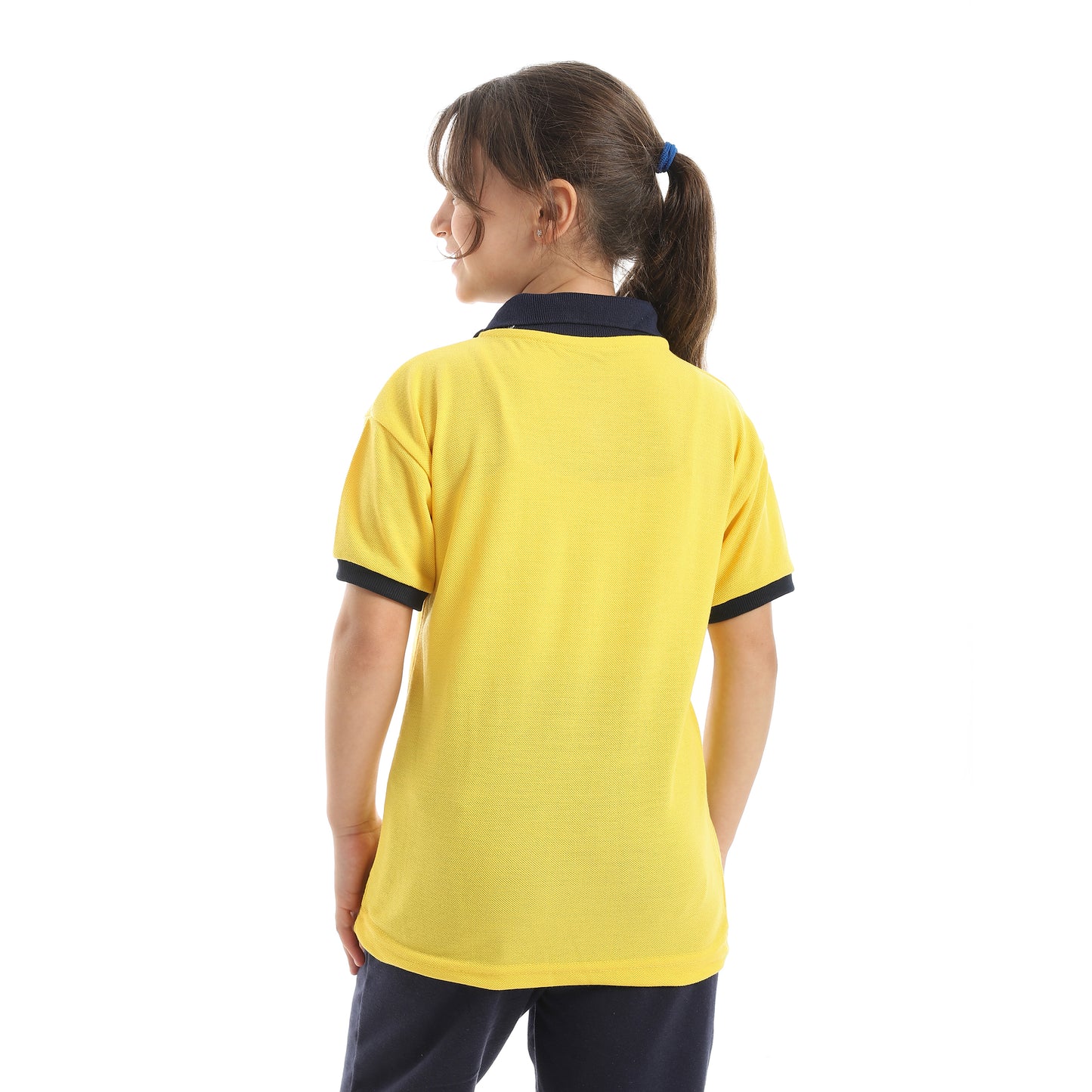 Half Sleeve Polo Shirt for Teens