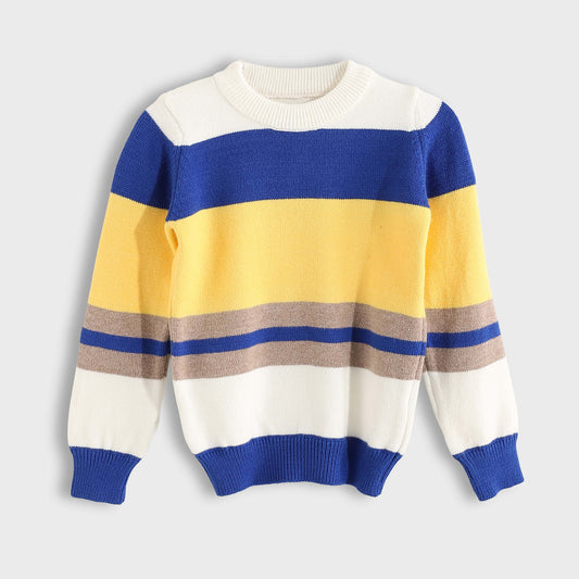 Pullover Pullover Round Neck - بلوفر بلوفر برقبة دائرية