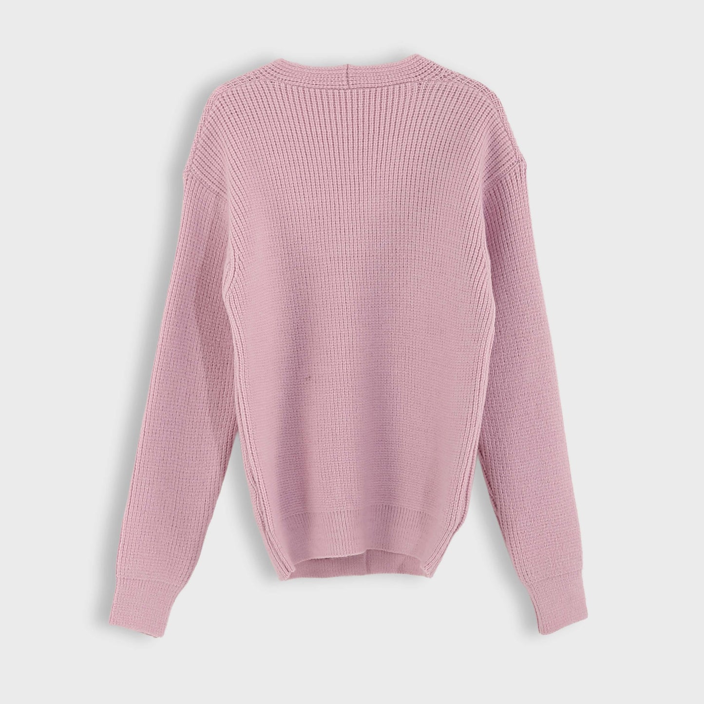 Girls Wool Sweater & Pants Set