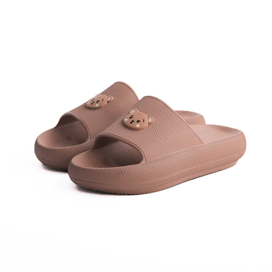 Uni Pamp Bear Slides
