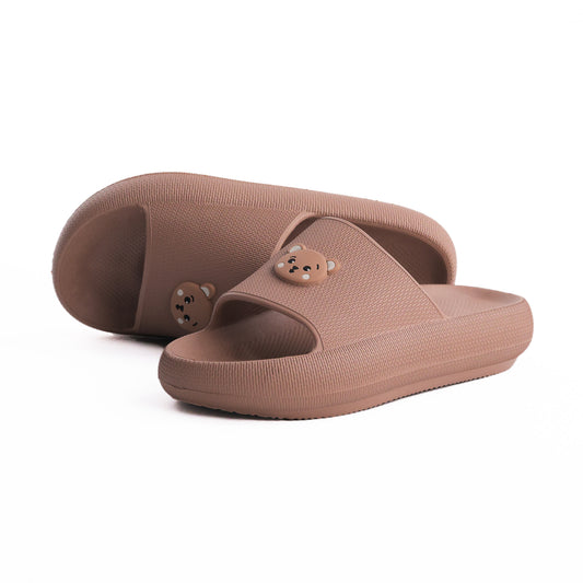 Uni Pamp Bear Slides