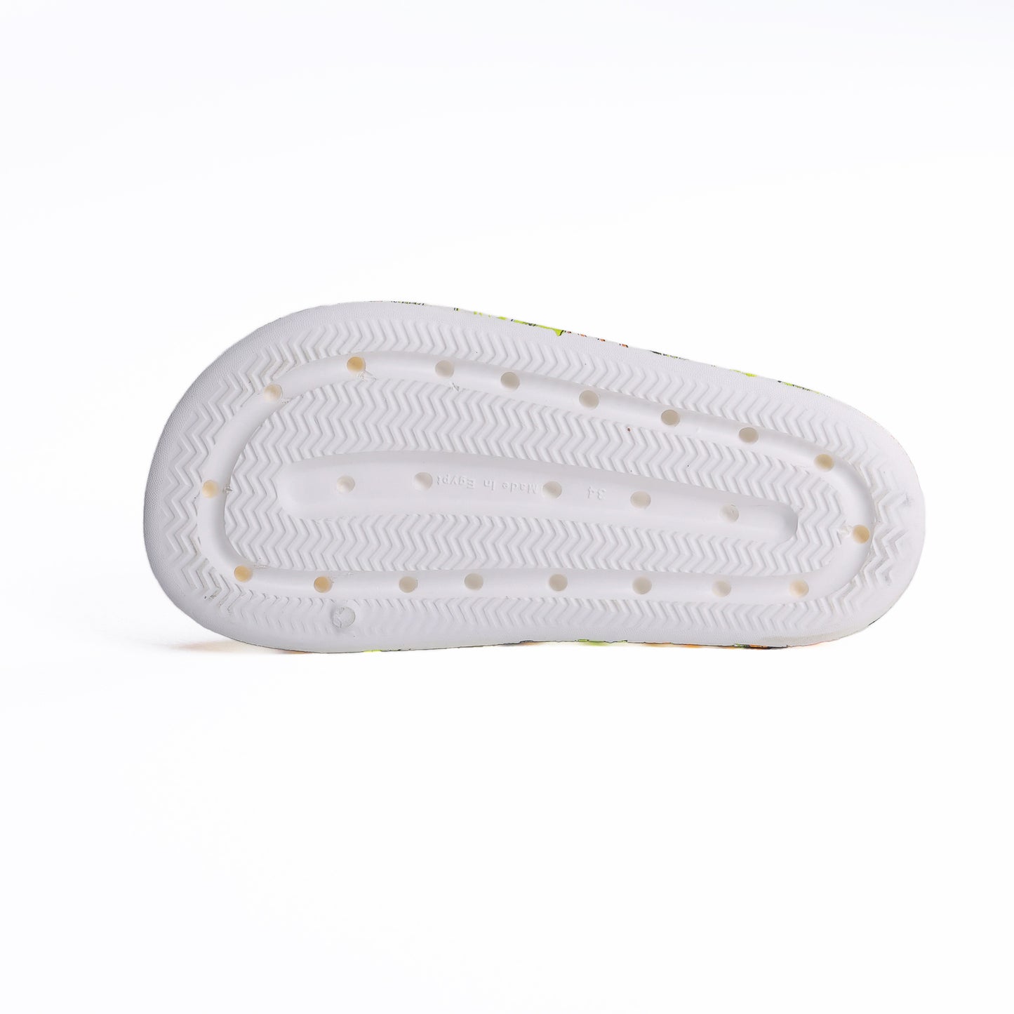 Printed Slippers For Boys - نعال مطبوعة للأولاد