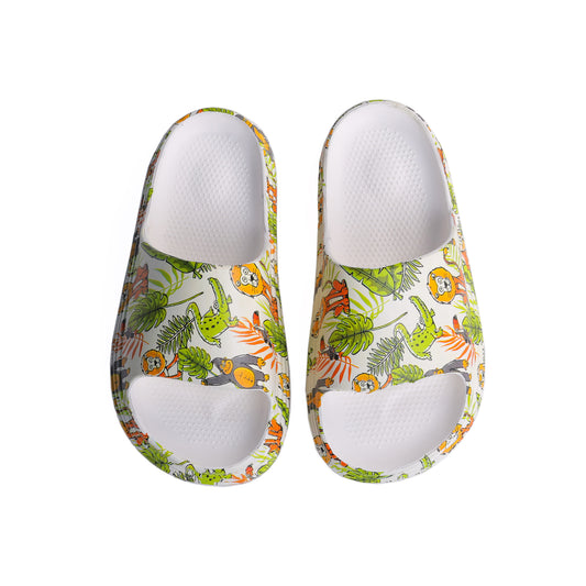 نعال مطبوعة للأولاد