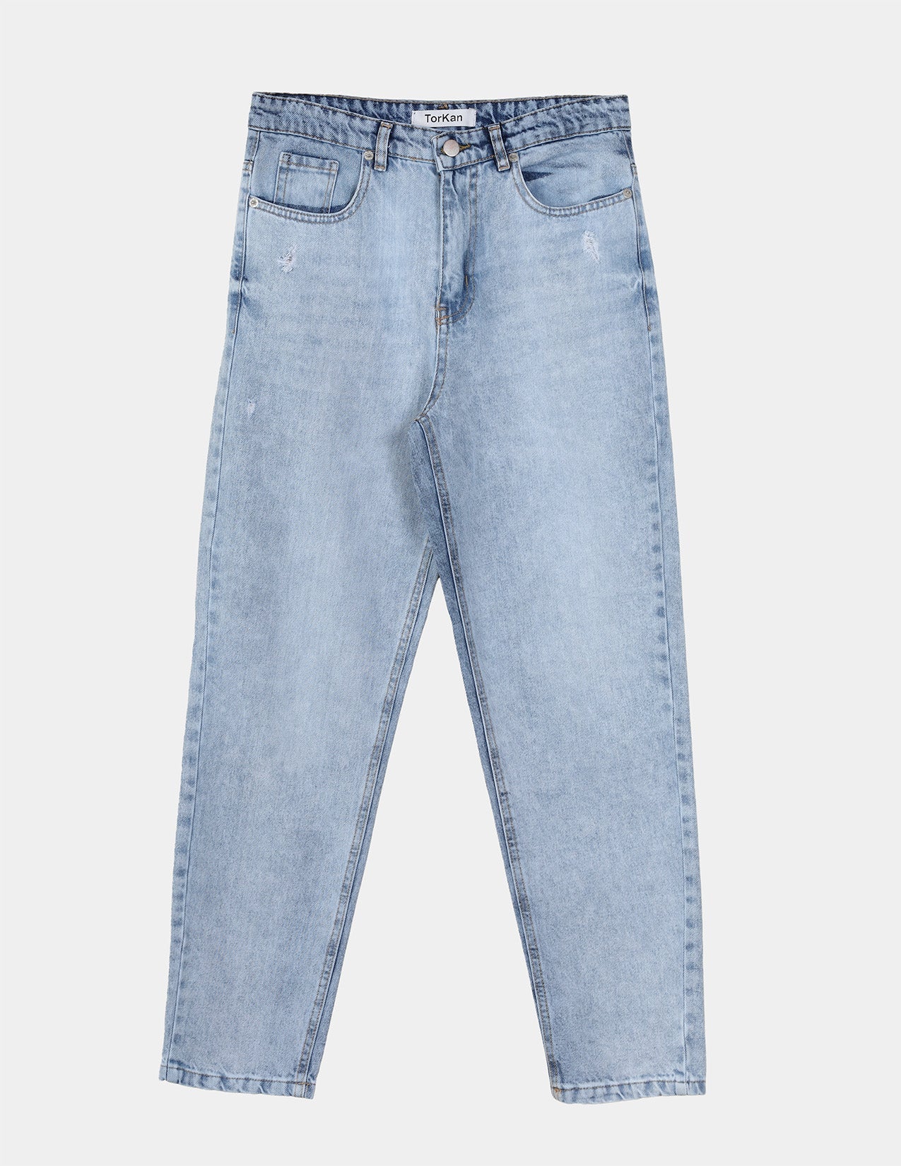 Slim Casual Jeans