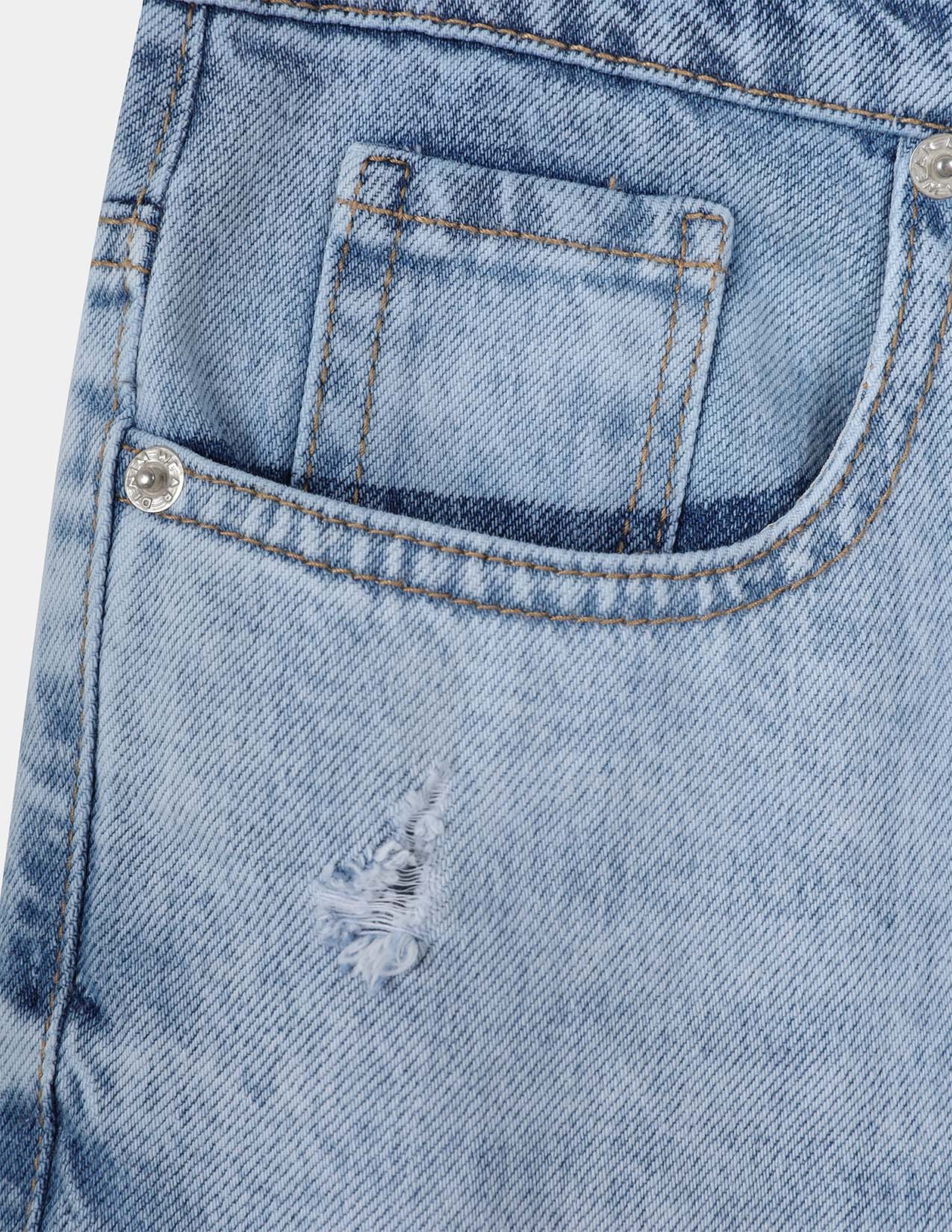 Slim Casual Jeans