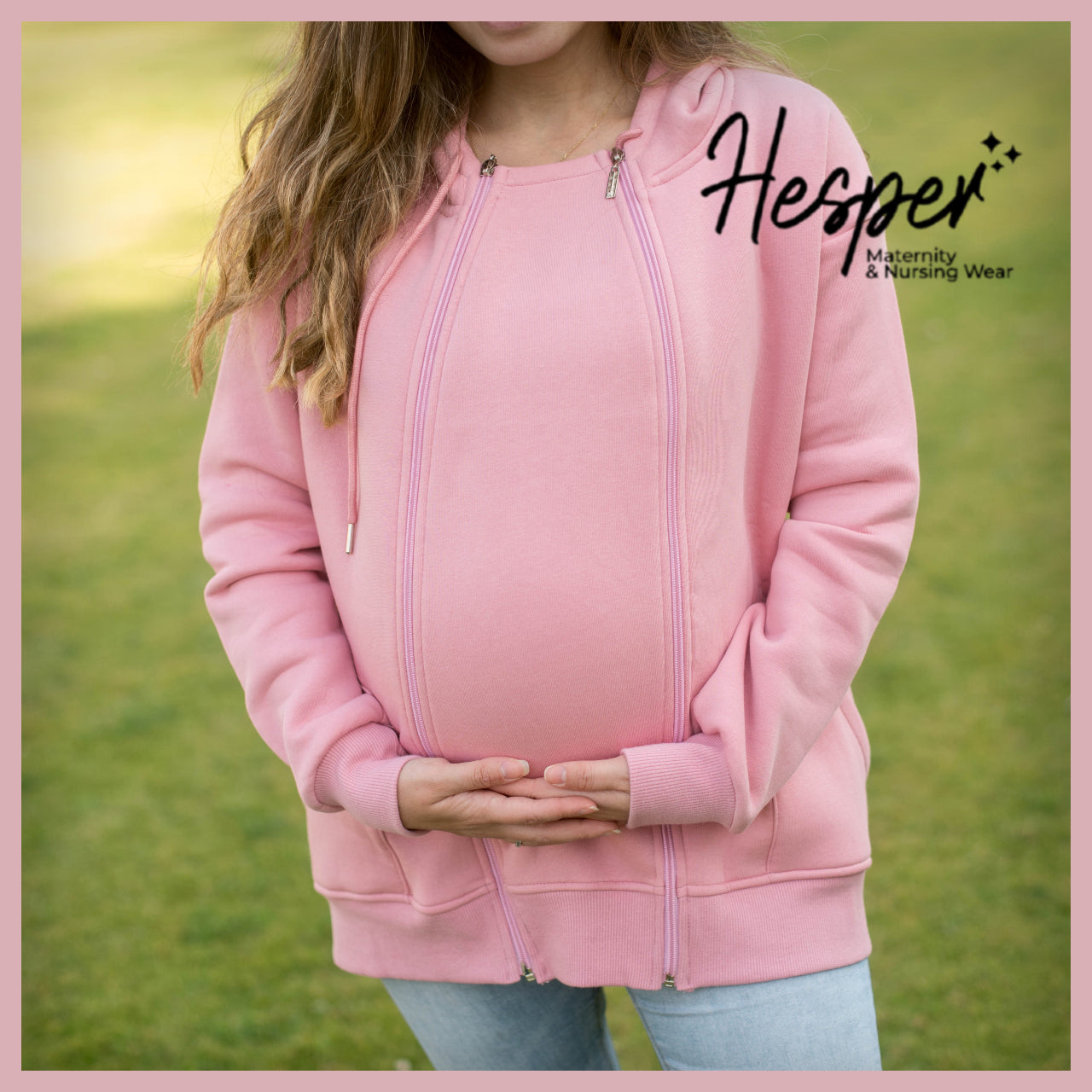 3 in 1 Maternity Jacket with Baby Carrier & Bump Addons
