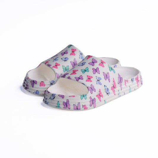 نعال مطبوعة للأولاد