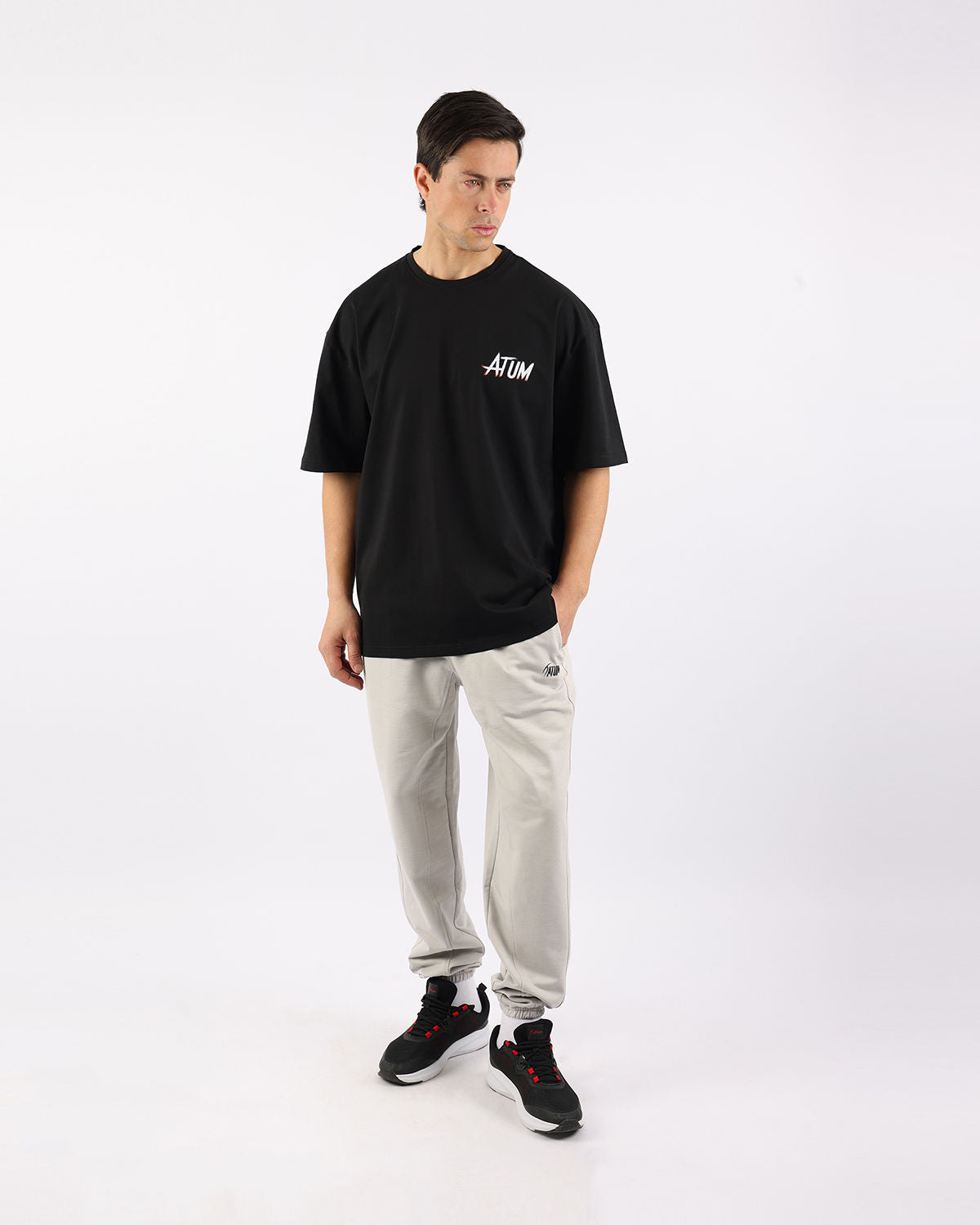 Active Comfort Men's Sweatpants - بنطال رياضي رجالي مريح وفعال