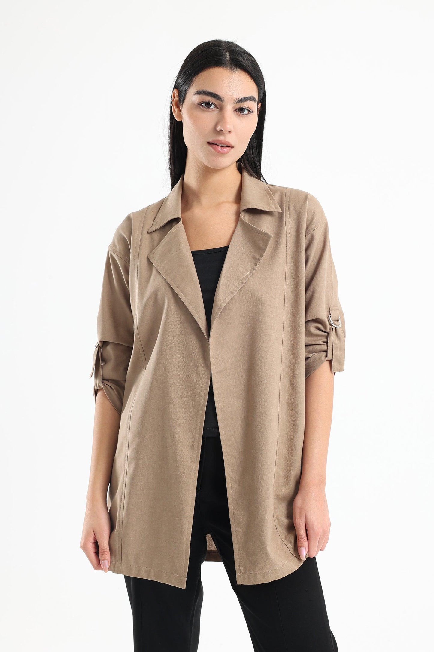 Lightweight Long Sleeves Jacket