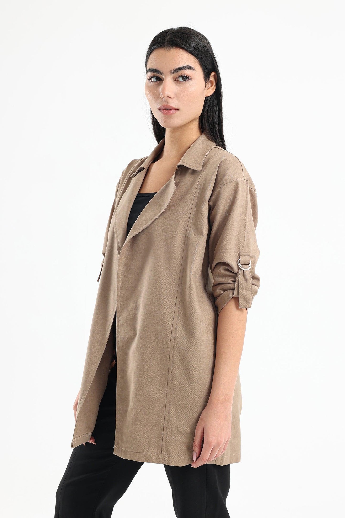 Lightweight Long Sleeves Jacket