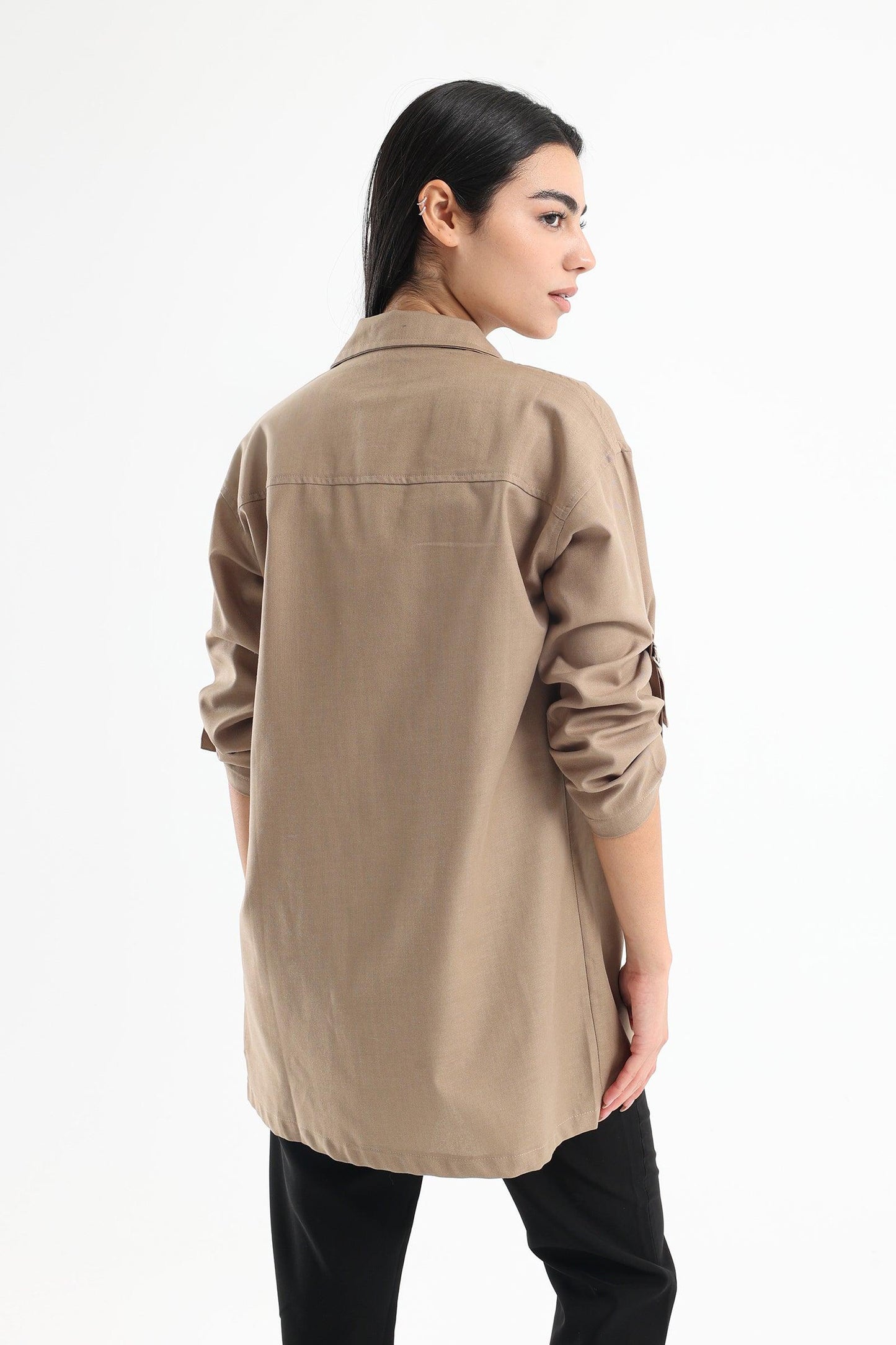 Lightweight Long Sleeves Jacket