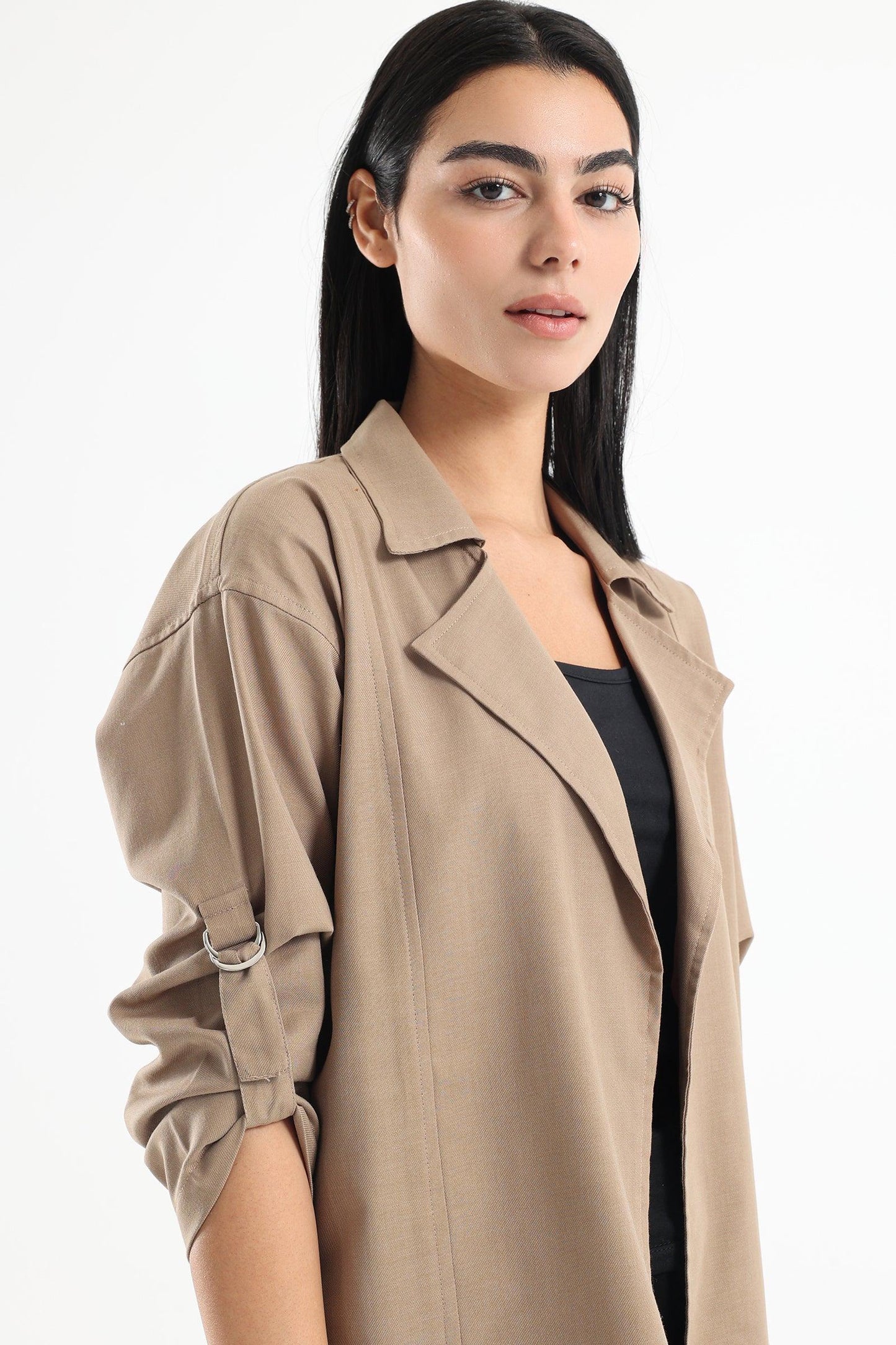 Lightweight Long Sleeves Jacket