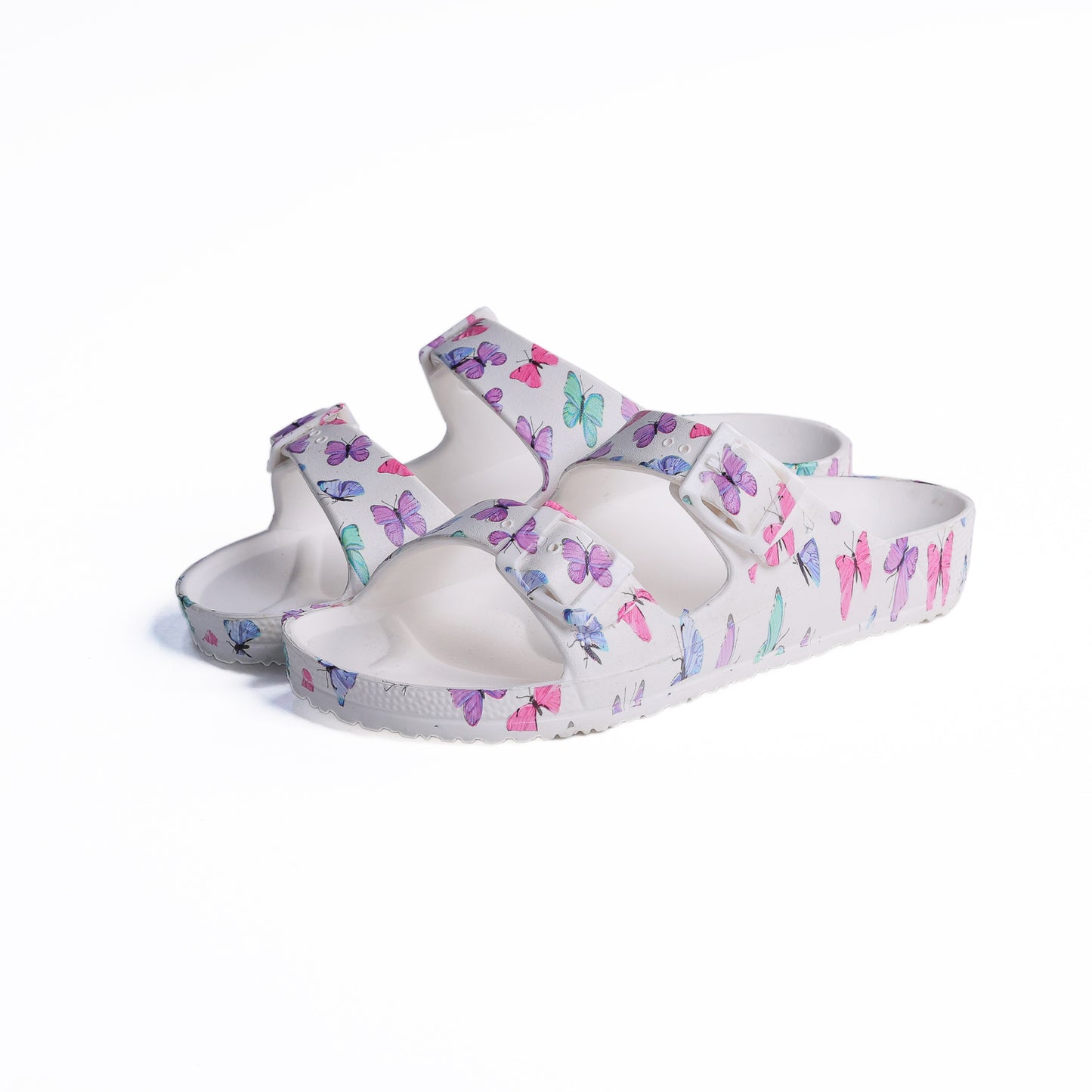 Printed Slippers For Boys