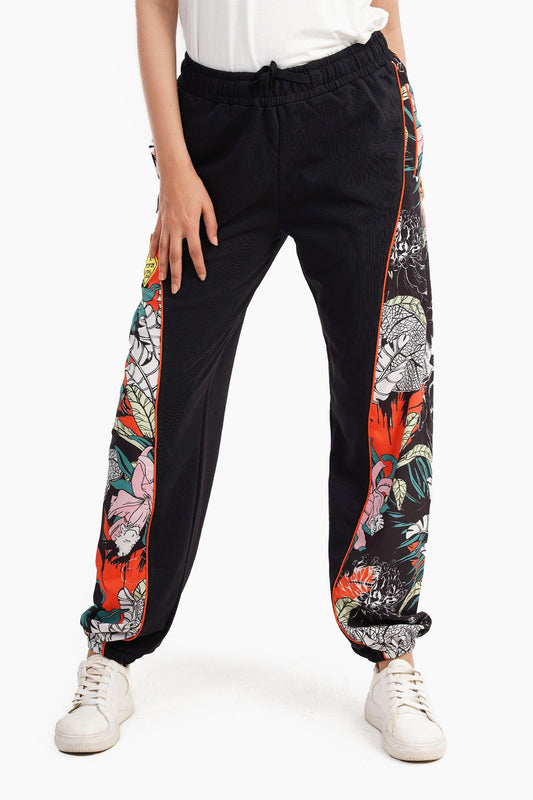 Color Block Lounge Sweatpants