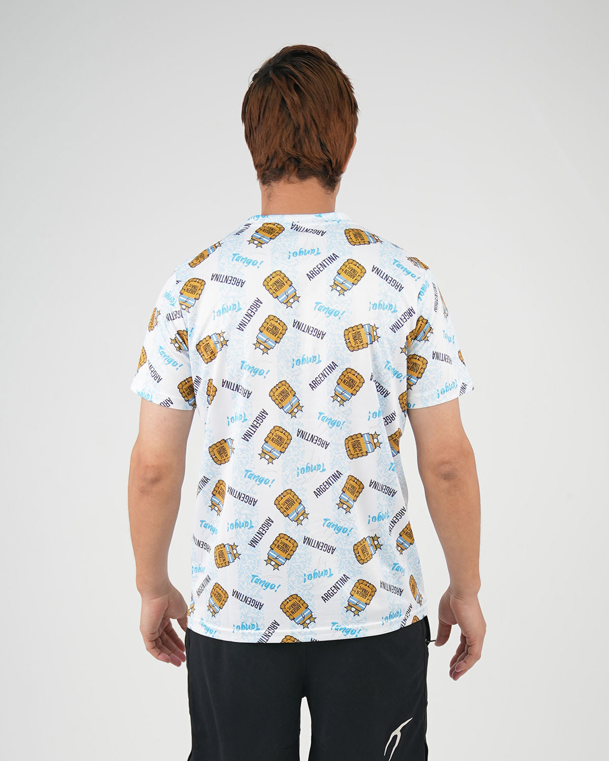 Argentina Tango Sports T-Shirt
