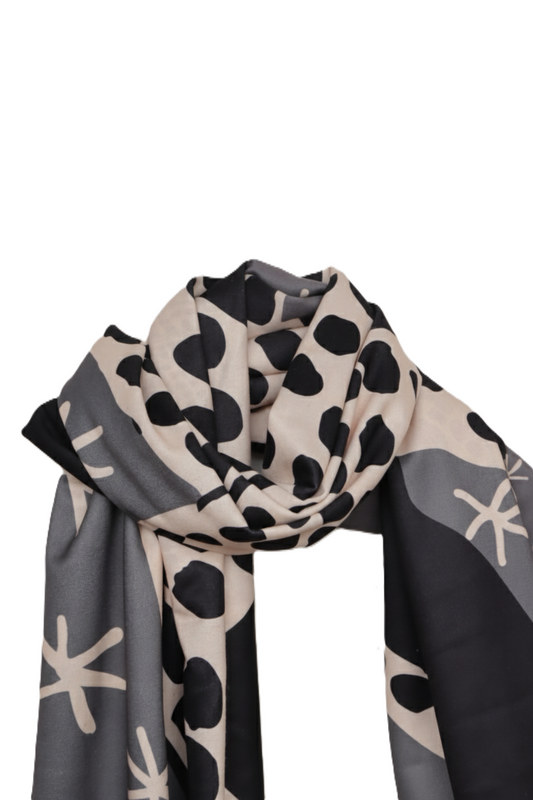 Printed Rectangular Scarf