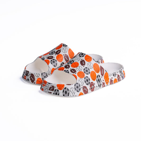 نعال مطبوعة للأولاد