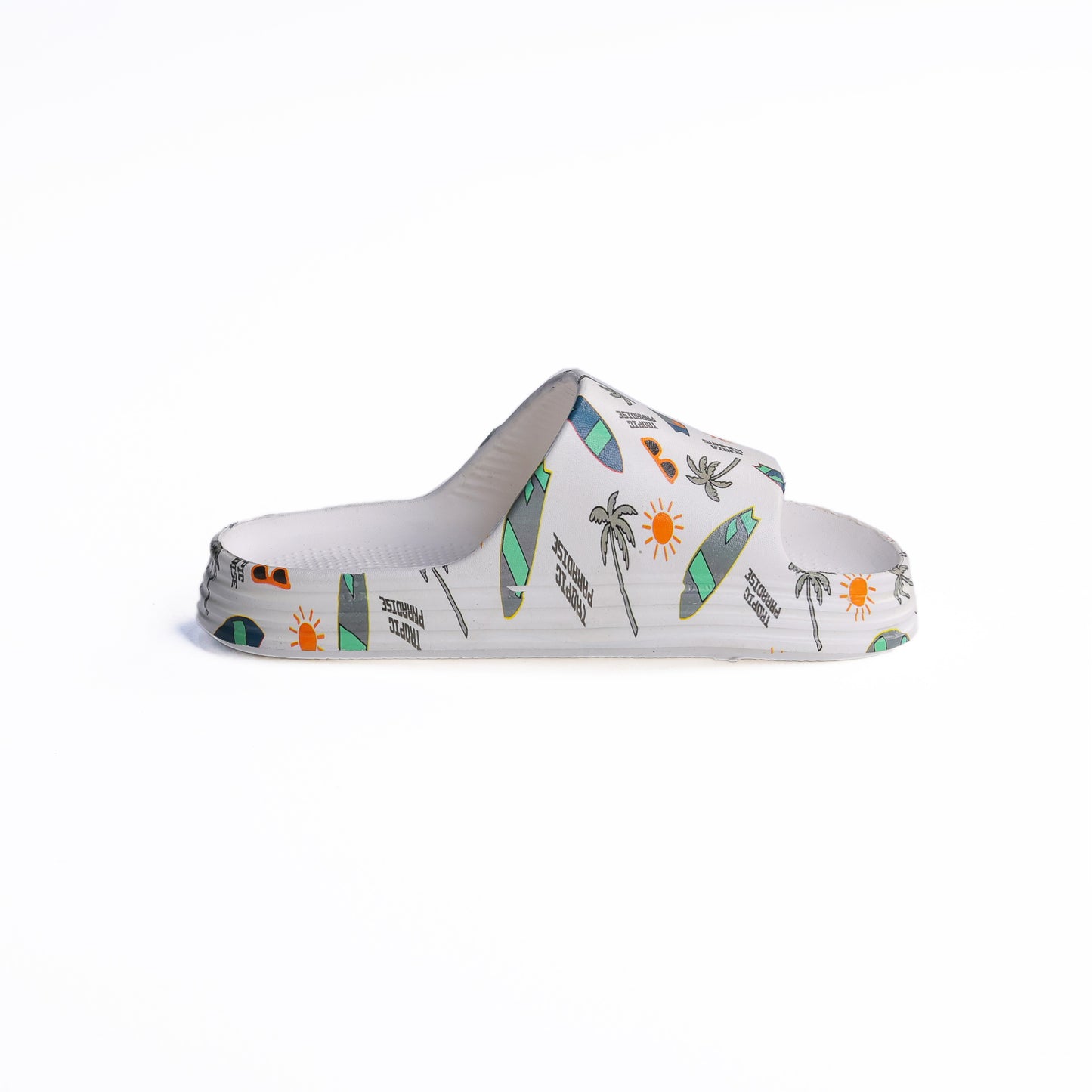 Printed Slippers For Boys