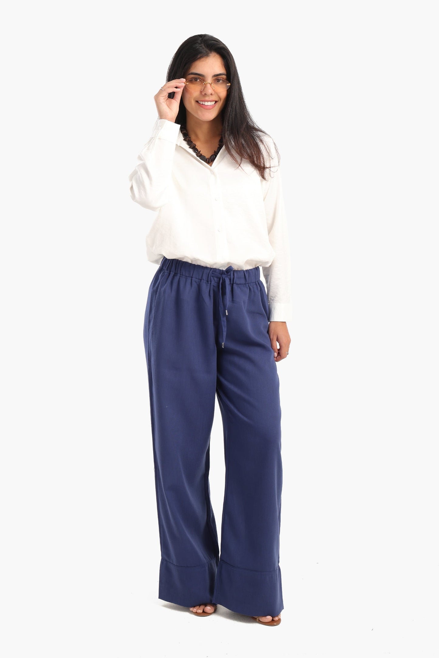 Classic Tencel Shirt