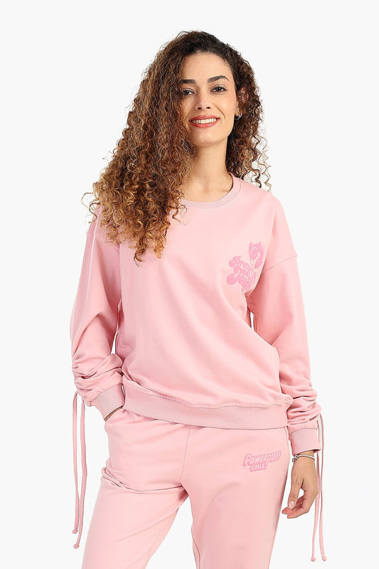 Buttercup Printed Pyjama Top