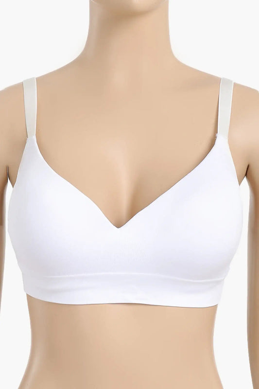 Seamless Padded Bra