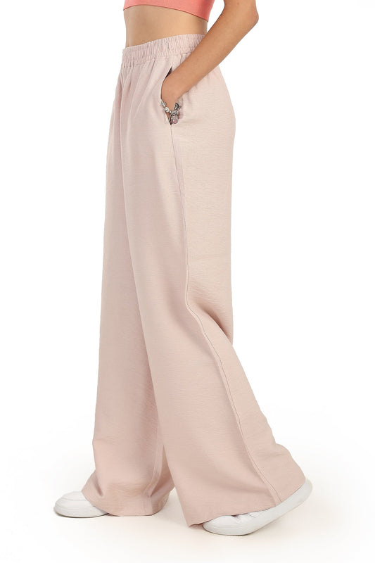 بنطلون سادة مريح